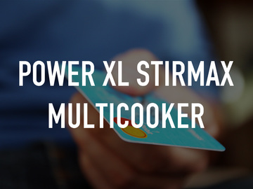 Power XL Stirmax Multicooker