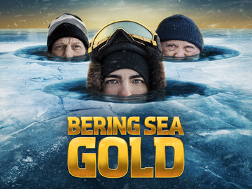 Bering Sea Gold