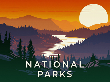 National Parks: USA