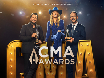 The 58th Annual CMA Awards