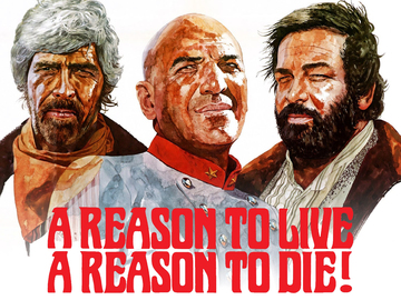 A Reason to Live, A Reason to Die