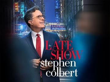 The Late Show With Stephen Colbert