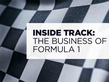 Inside Track: the Business of Formula 1