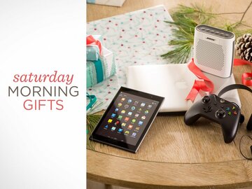 Saturday Morning Gifts