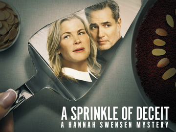 A Sprinkle of Deceit: A Hannah Swensen Mystery