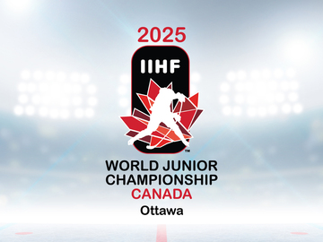 2025 IIHF World Junior Championship