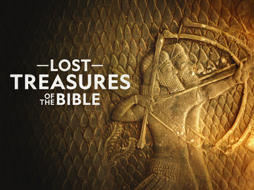 Lost Treasures of the Bible