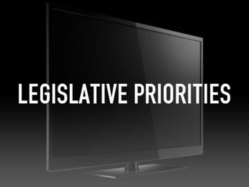 Legislative Priorities