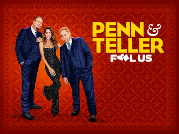 Penn & Teller: Fool Us