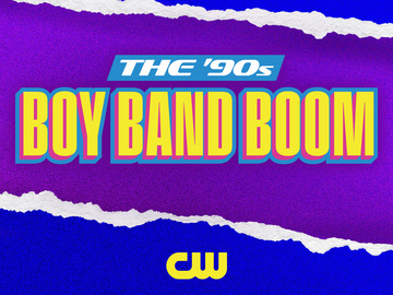 The '90s Boy Band Boom