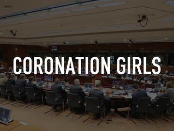 Coronation Girls