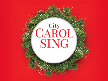 City Carol Sing