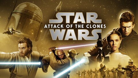 Star Wars: Attack of the Clones