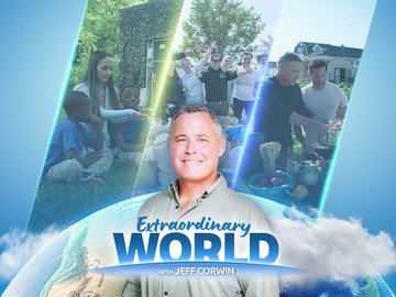 Extraordinary World With Jeff Corwin