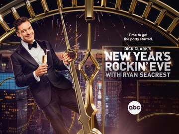 Dick Clark's Primetime New Year's Rockin' Eve With Ryan Seacrest 2025