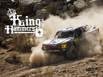 2025 King of the Hammers