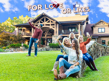 For Love Or Likes