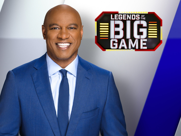 Legends of the Big Game