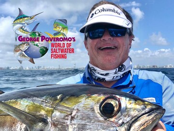 George Poveromo's World of Saltwater Fishing