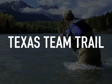 Texas Team Trail