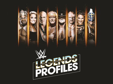 WWE Legend Profiles