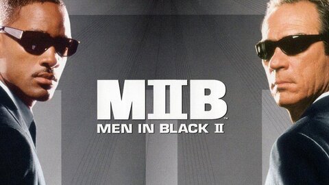 Men in Black II