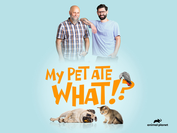 My Pet Ate What? My Pet Ate What?