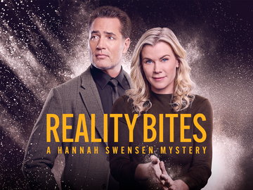 Reality Bites: A Hannah Swensen Mystery