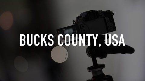 Bucks County, USA