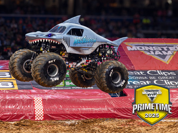 2025 Monster Jam Primetime