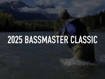 2025 Bassmaster Classic