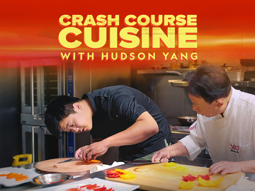 Crash Course Cuisine with Hudson Yang