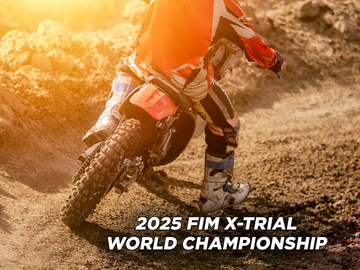 2025 FIM X-Trial World Championship