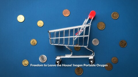 Freedom to Leave the House! Inogen Portable Oxygen