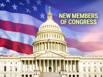 New Members of Congress