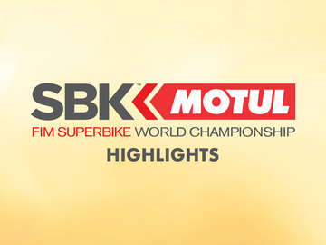 FIM World Superbike Championship Highlights