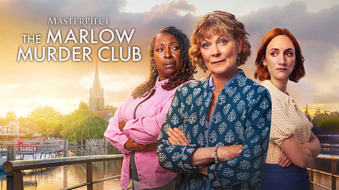 The Marlow Murder Club on Masterpiece
