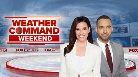 Weather Command Weekend
