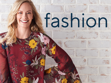 Martha Stewart Signature --Fashion