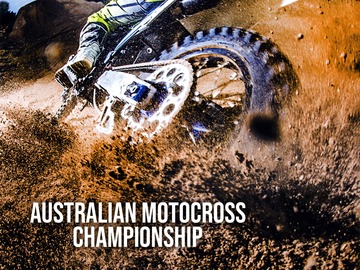 2025 Australian Motocross Championship