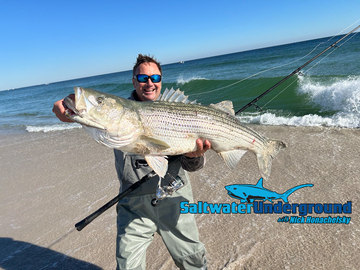 Saltwater Underground with Nick Honachefsky