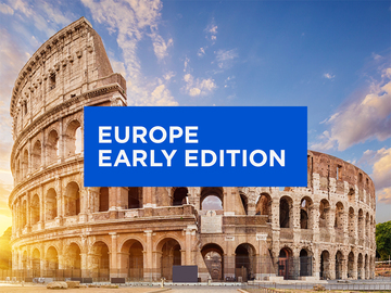 Europe Early Edition Europe Early Edition