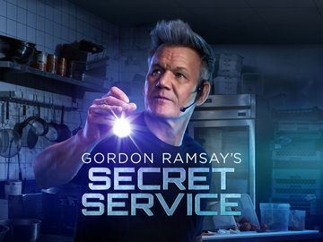 Gordon Ramsay's Secret Service