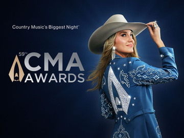 The 59th Annual CMA Awards The 59th Annual CMA Awards