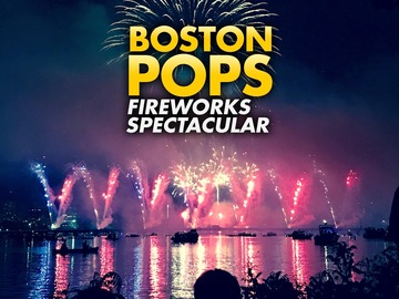 Boston Pops Fireworks Spectacular