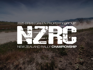 2025 New Zealand Rally
