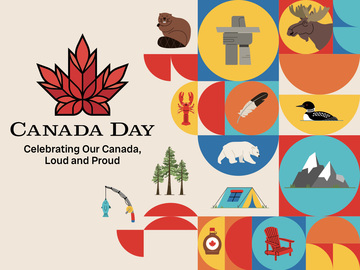 Celebrating Our Canada, Loud and Proud 2025