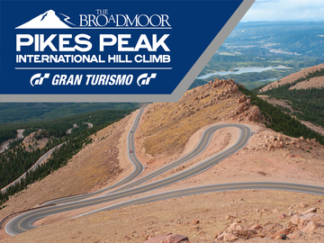 2025 Pikes Peak International Hill Climb