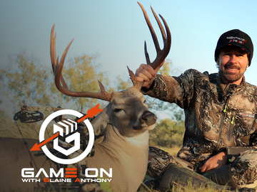 Game On With Blaine Anthony