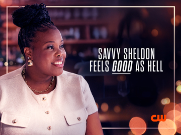 Savvy Sheldon Feels Good as Hell